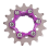 Bicycle Single Speed Gear 17T Single Gear Fixed Bicycle γρανάζι 4