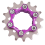 Bicycle Single Speed Gear 16T Single Gear Fixed Bicycle γρανάζι 4