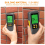 Pinless Wood Moisture Meters,Non-Destructive Moisture 4