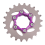 Bicycle Single Speed Gear 22T Single Gear Fixed Bicycle γρανάζι 4