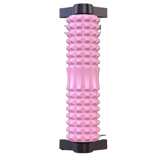 EVA Yoga Foam Roller με Αντιολισθητικό για Θεραπεία Α
