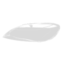 Headlight Cover for V40 2013-2016 Left