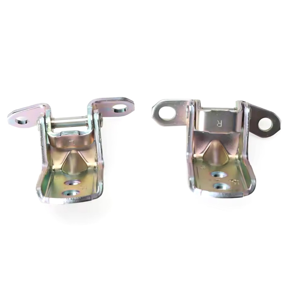 2X Door Hinges 82421/82420-2J00a For Patrol Y61 1997-2016 4851765077075