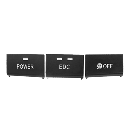 Schakelaar ESP EDC POWER-knop 61317841136 voor 3-serie E90 E92 E93