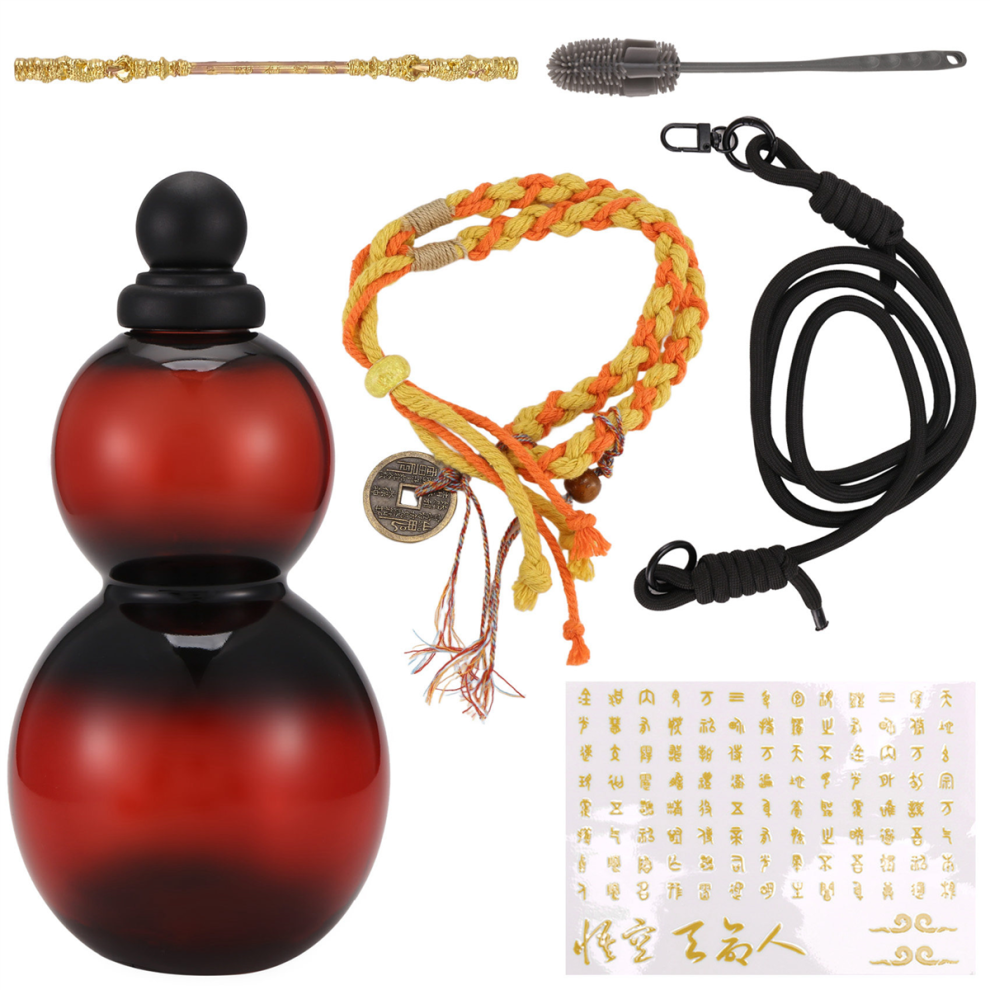 Bouteille d'eau en gourde (800 ml/27 oz)