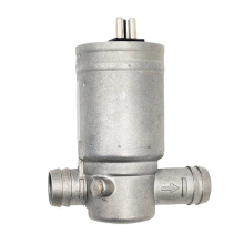 Stationairregelklep voor - W201 W124 W126 W463