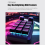 Mini Gaming Keypad Hotswap Macropad Black 5
