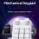 Mini Gaming Keypad Hotswap Macropad Black 2