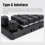 Mini Gaming Keypad Hotswap Macropad Black 4