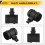 Sensor de fluxo de ar de carro para 6
