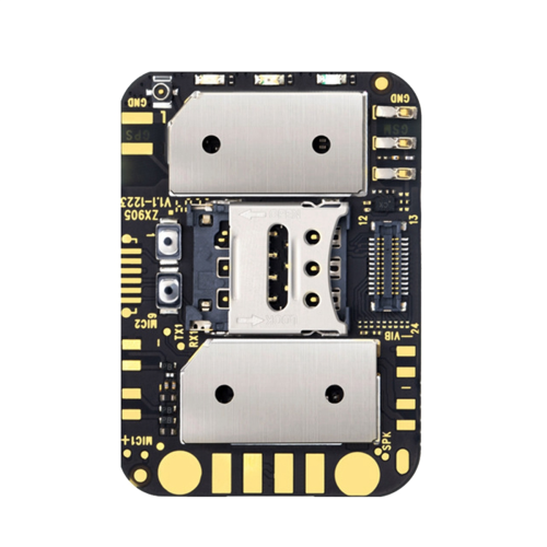Modulo chip mini GPS Tracker 4G ZX905