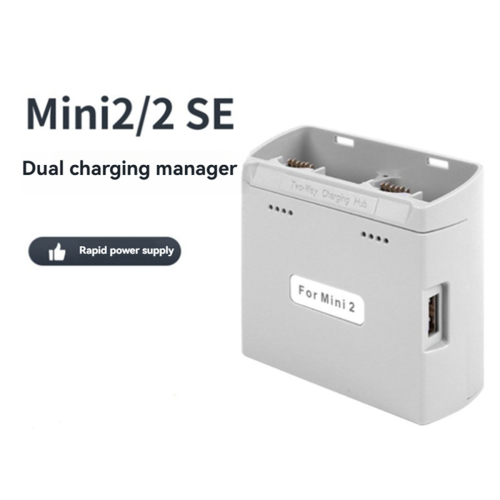 For Charging Hub Drone Battery Charger Two-Way PD Fast Charging 2