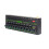 Mixer audio professionale a 10 canali stereo con luce, spina UK 1