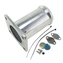 Car Exhaust Gas Circulation Removal Pipe for E46