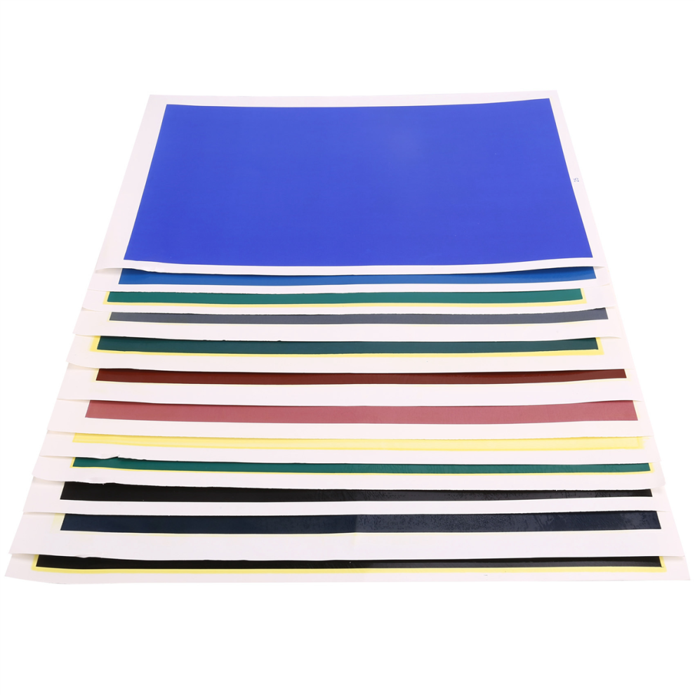 Carta Per Marcatura Incisa Da 12 Pezzi Per Fibra Di CO2