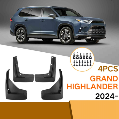 Paraspruzzi per auto per Grand 2024 2