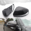 Car Rearview Mirror Cap Cover for C E GLC Class W205 A 3