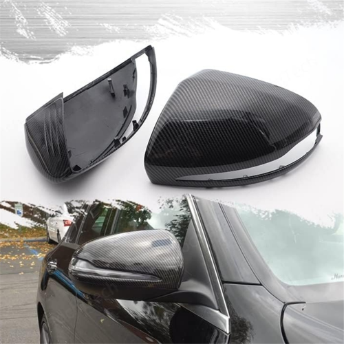 Car Rearview Mirror Cap Cover for C E GLC Class W205 A 2