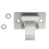 2PCS Awning Arm Lower Mounting Brackets for RV Trailer 2
