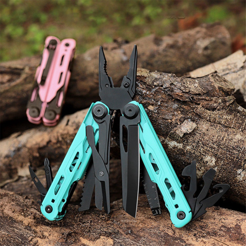 Multi-Function Tool Folding Pliers Needle-Nosed Pliers B 2