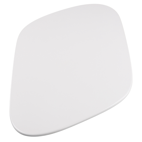 Cache de port de charge ABS Blanc pour ID4 ID.4 Crozz – remplacement direct, installation facile 1