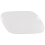 Cache de port de charge ABS Blanc pour ID4 ID.4 Crozz – remplacement direct, installation facile 1