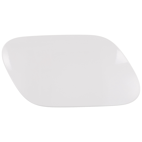 Cache de port de charge ABS Blanc pour ID4 ID.4 Crozz – remplacement direct, installation facile