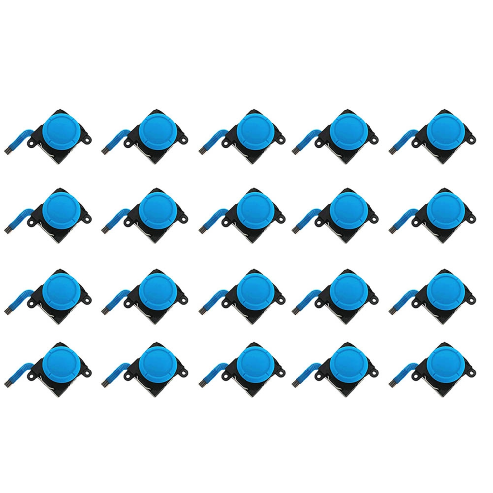 20 Joysticks AnalóGicos De Repuesto 3D Para C-image