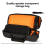 Storage Box for Xtreme 4/3 Hard Shell Waterproof Carrying Case 3