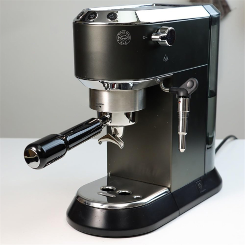 51mm Coffee Portafilter 3 Ears with Double Spout for Handle 1