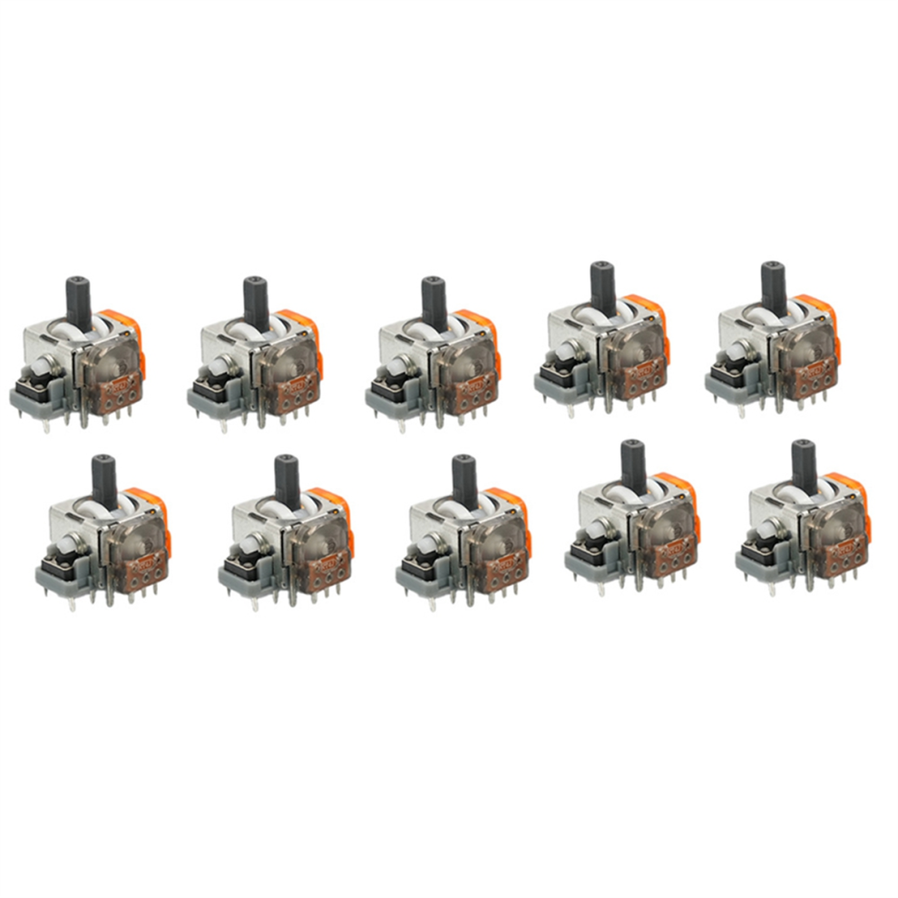 5Pair Anti-Drift Tmr Electromagnetic Joystick For 4853741896892