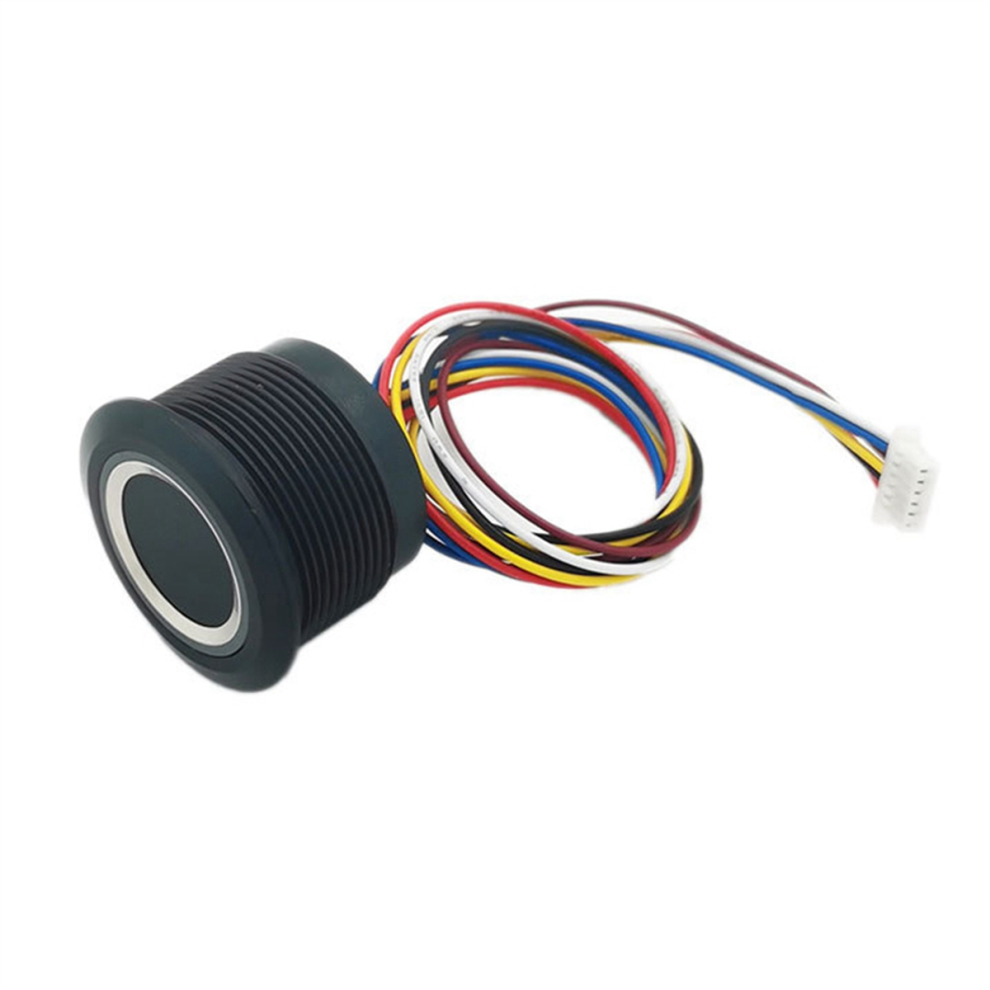 R503 Rgb Ring Indicator Fingerprint Module Capacitive Sensor 4853741894133