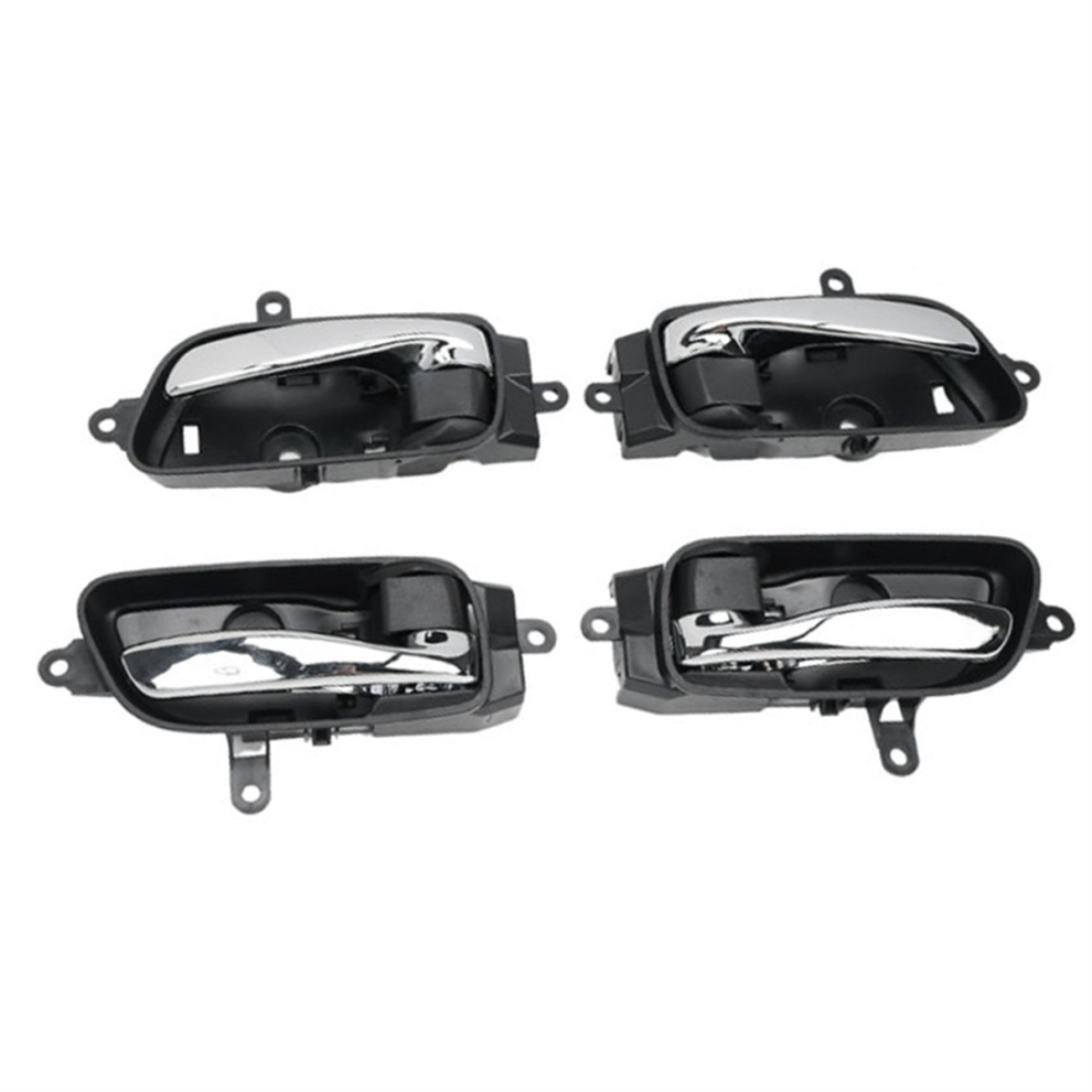 Rear Left Right Side Interior Door Handles For 4853741893693