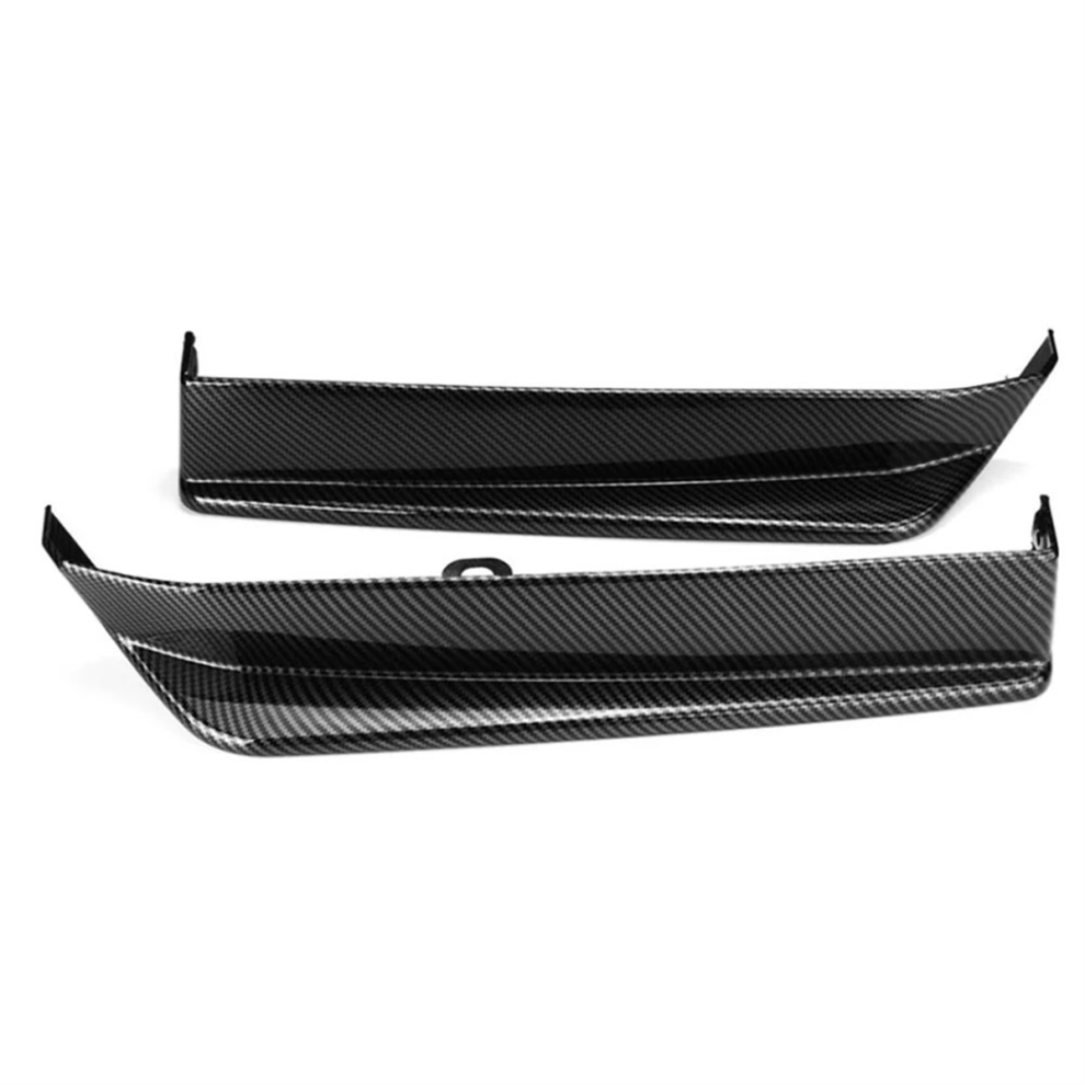 Anti-Scratch Car Rear Bumper Lip Aprons For ,C 4853741801476