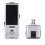 Mini Guitar Tuner Effect Pedal Οθόνη LED Guitar Effect Pedal 3