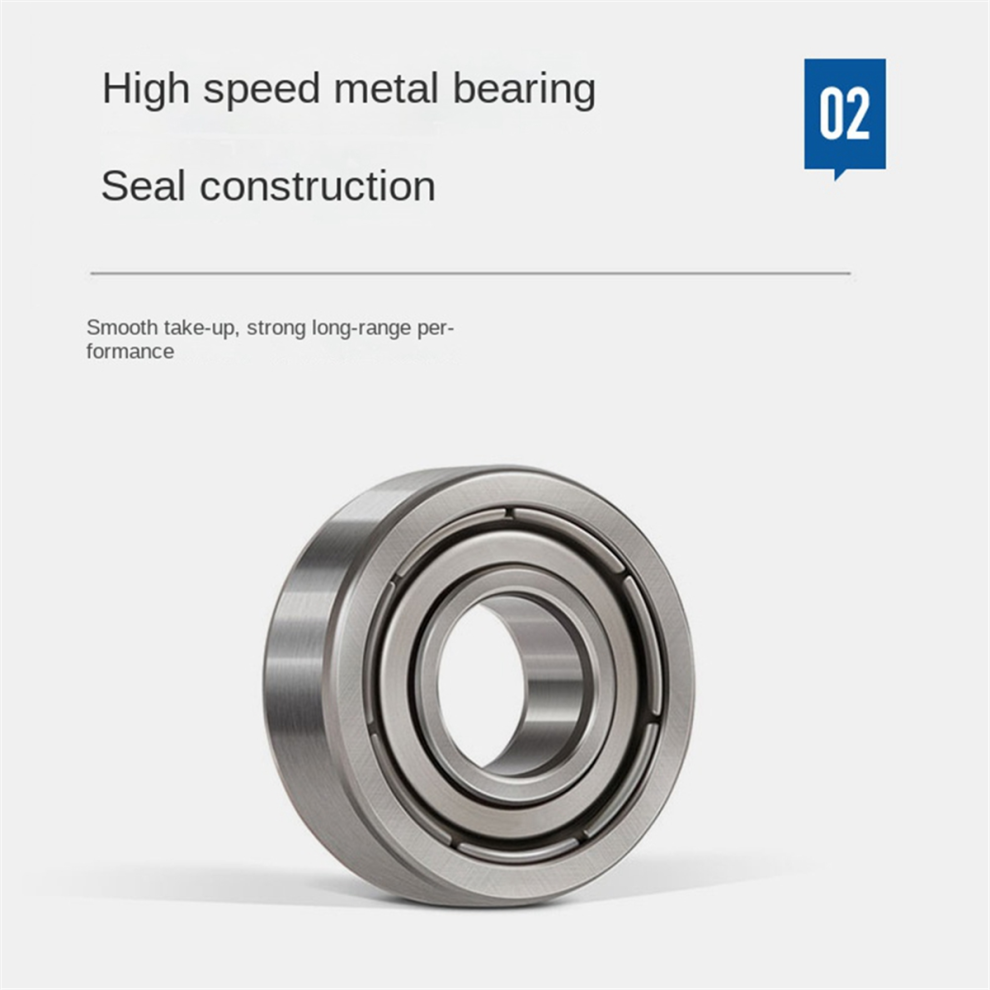 Mulinello Da Lancio, Mulinello Da Spinning KAM3000 Shallow Cup