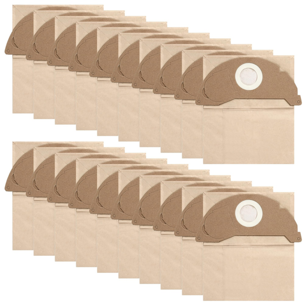 20 Sacchetti Per Aspirapolvere Per WD2, Sacchetti Riutilizzabili, Per