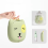 Portable Folding Toddler Potty, Sealed Urinal C 5