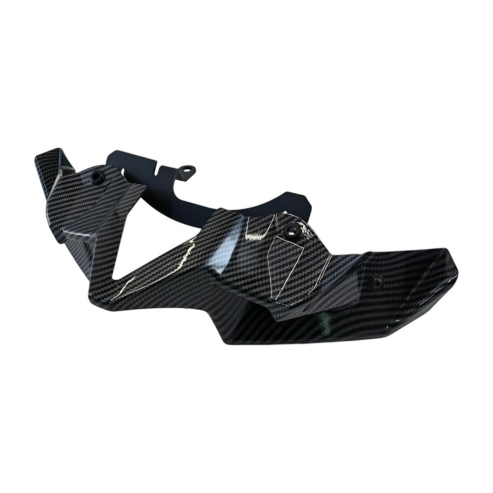 For Z900 Motorcycle Front Spoiler Carbon Fiber Pattern 4853741802770