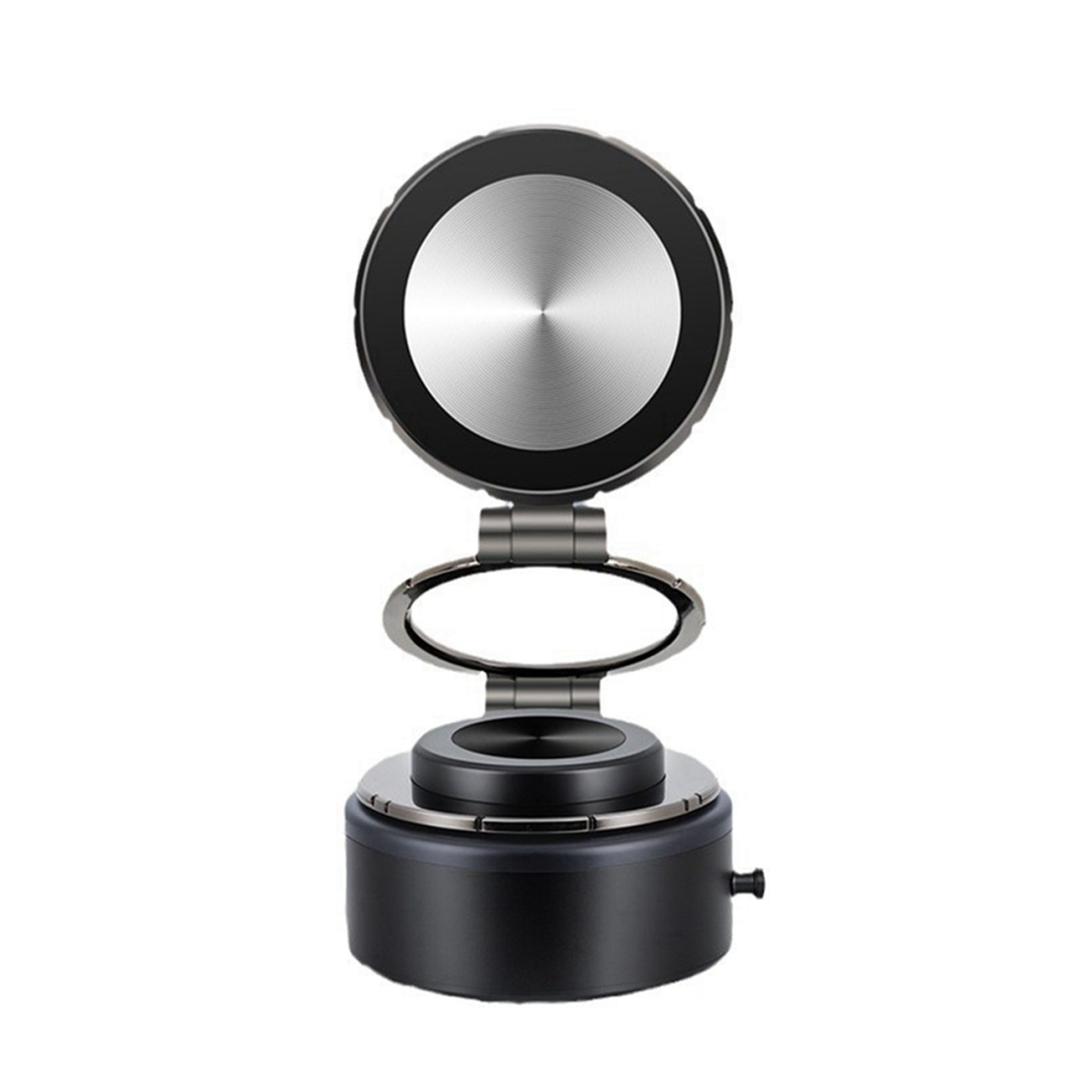 Supporto Girevole Pieghevole Con Ventosa Magnetica Elettrica