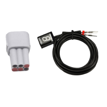 Voor GSX1400/GSF650 Motorfiets LED-versnellingsdisplay