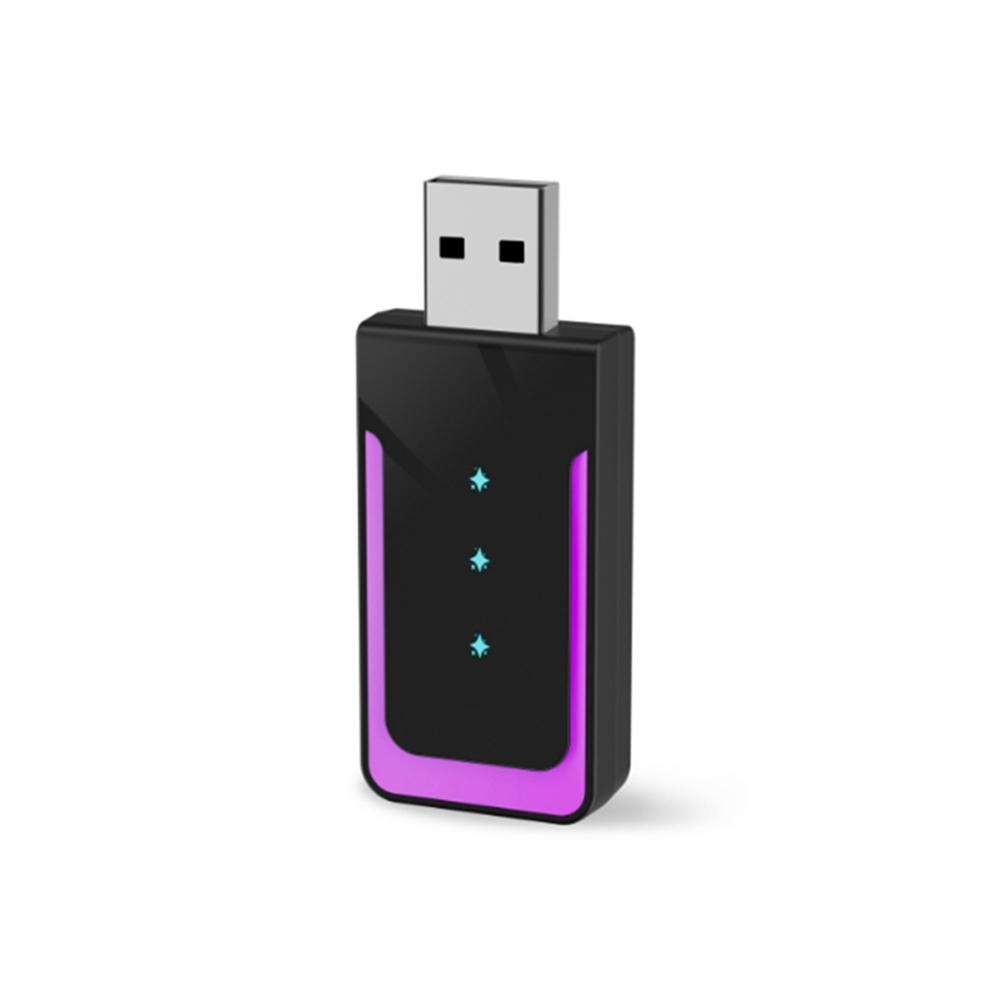 Versione Carplay Usb, Navigazione Intelligente Per Auto Carplay Box Rosa-