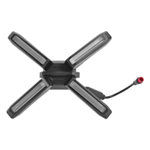 4W Frontlampe Superheller Scheinwerfer für ZT3