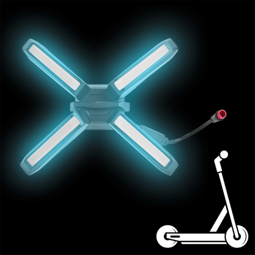 4W Frontlampe Superheller Scheinwerfer für ZT3 2