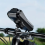 Handlebar Phone Case Bag Touch Screen Bicycle Motorcycle Phone Holder 5