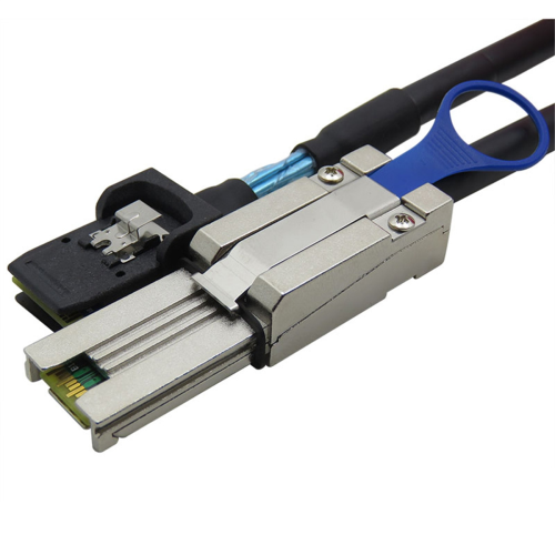 2M Mini SAS 26P SFF-8088 to SFF-8087 36P Direct Attach Copper Cable