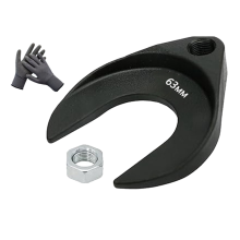 Ferramenta de remoção de eixo CV interno de 63 mm, para martelos deslizantes