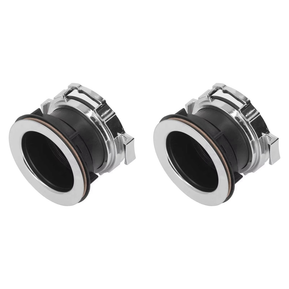 2 Pcs Food Waste Disposer Mount Garbage Disposal Sink Flange Kit 4853741807997