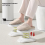Multipurpose Spring Foot Stool 35 Adjustable Foot Support Holder A 3