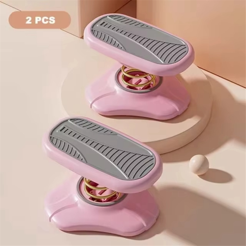 Multipurpose Spring Foot Stool 35 Adjustable Foot Support Holder A 1